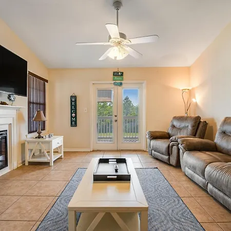Villa Colony Club Gulf Shores Habitación foto