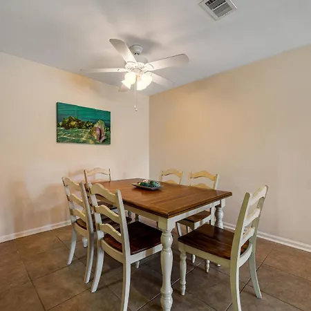 Villa Colony Club Gulf Shores Habitación foto