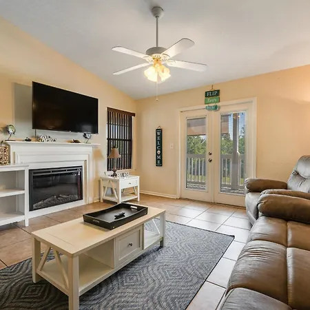 Villa Colony Club Gulf Shores Habitación foto