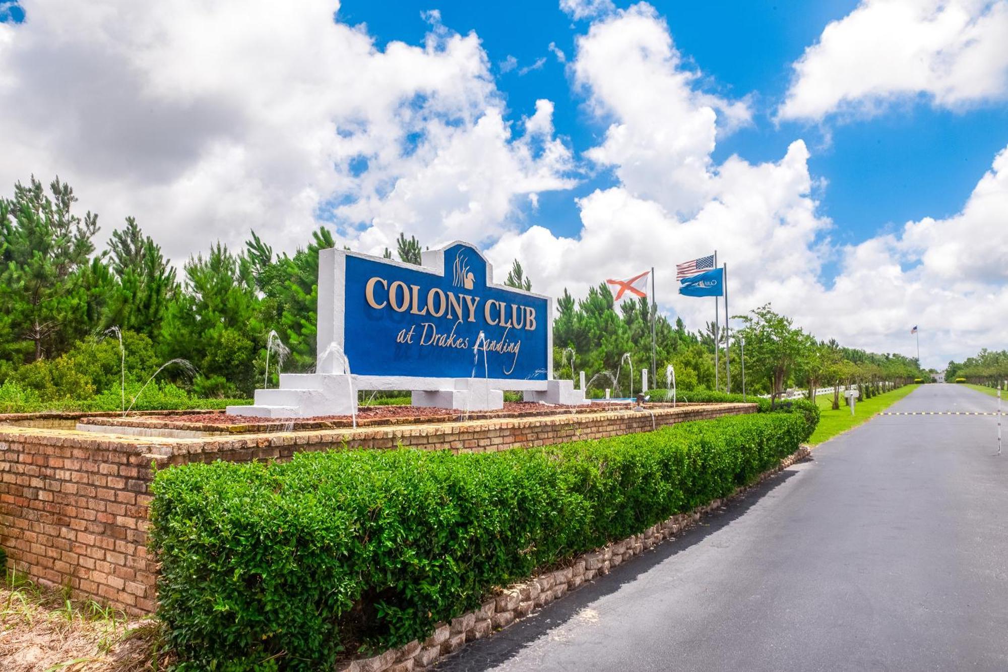 Colony Club Holiday home *